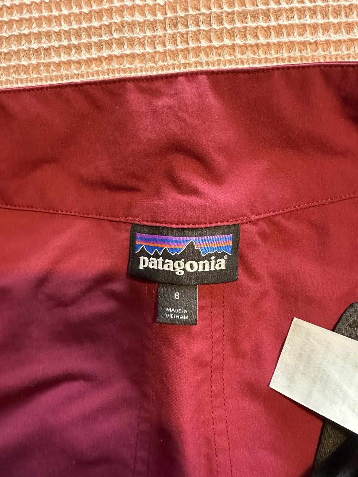 Нови дамски панталони Patagonia Worn Wear. Размер: S