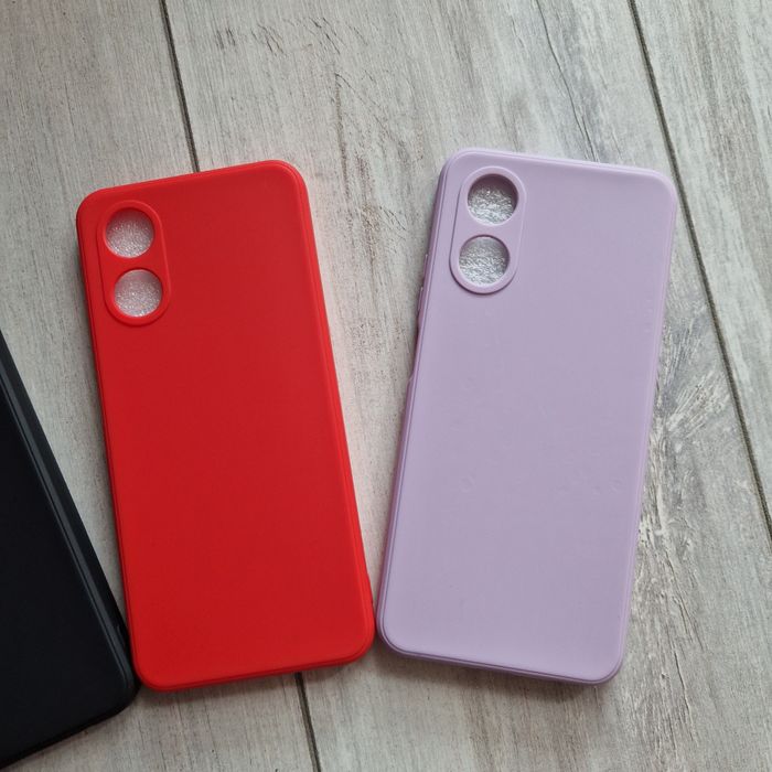 Huse si folii protecție compatibile cu Oppo A17