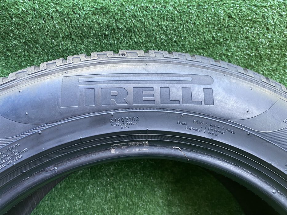 Anvelopa iarna Pirelli Scorpion winter2 35 60 R18 103H Dot 4720 4,8mm