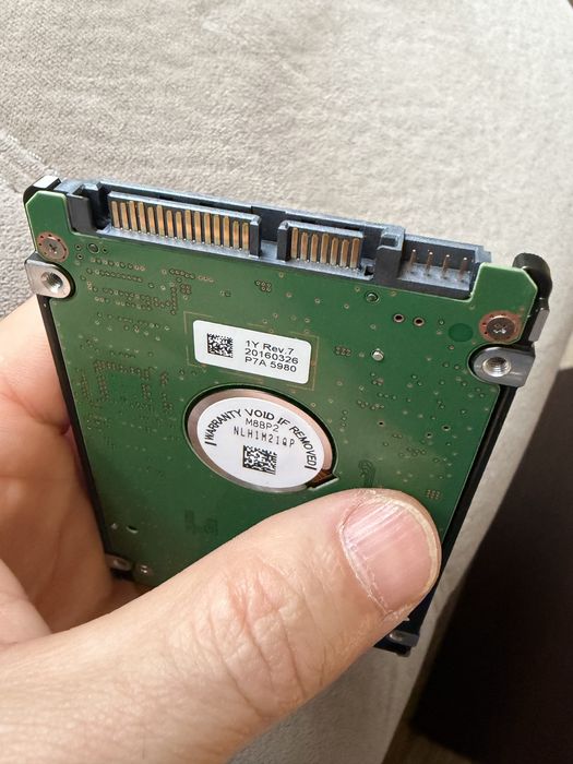 1TB Seagate ST1000LM024 Хард диск Sata