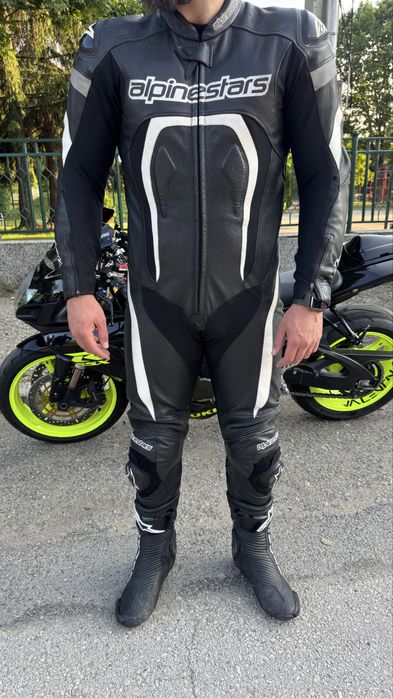 Alpinestars Motegi от 1 част