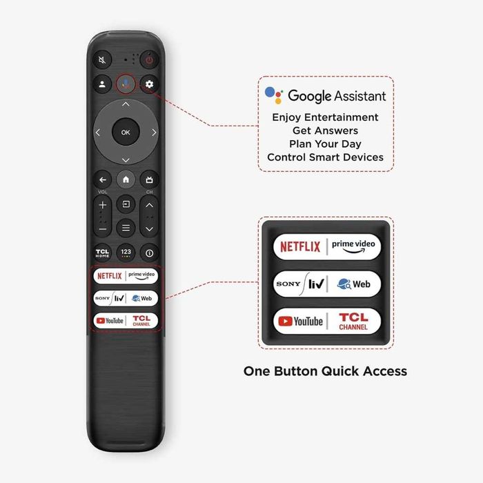 Телевизор TCL 65V6B, 4K Ultra HD