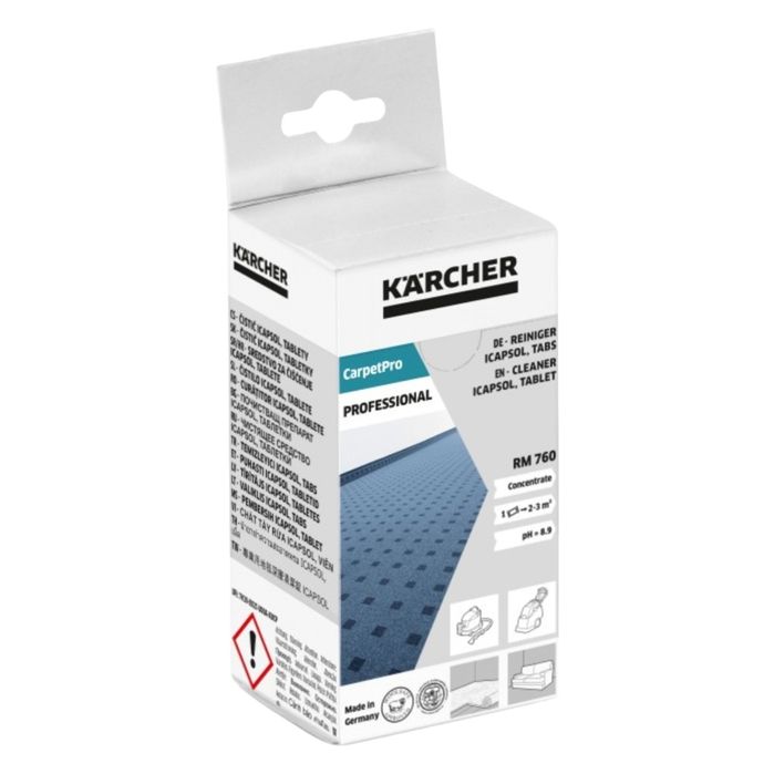 Моющий пылесос Karcher Puzzi 10/1