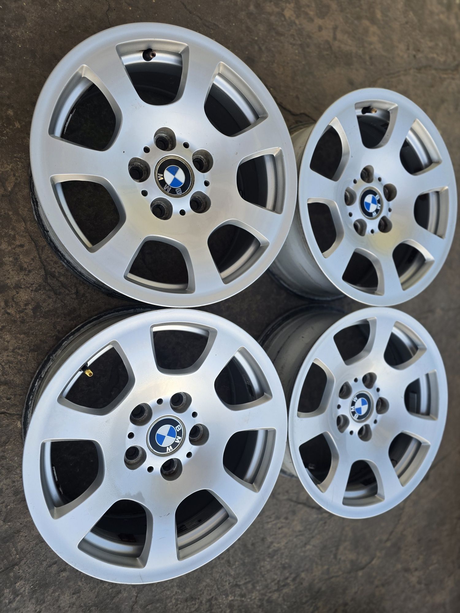 Jante Bmw 5x120 16inch e60 f10 e90 f30 f33 opel Insignia Vw T5 T6