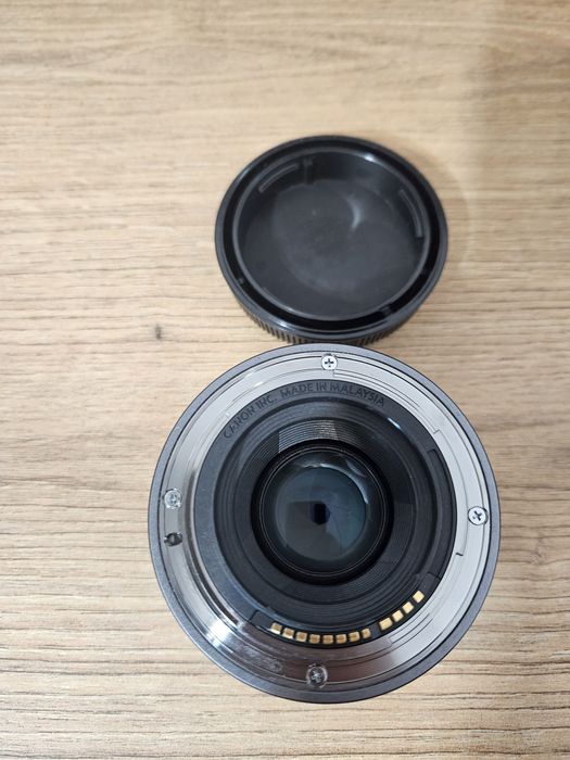 Vand Obiective Canon 24-105 si 50mm