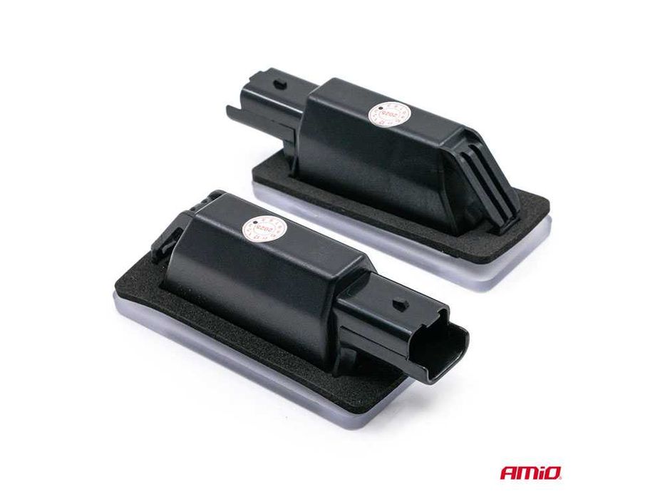 LED CANBUS Плафони за рег. номер AMIO Полски Peugeot 3008 2009 - 2024