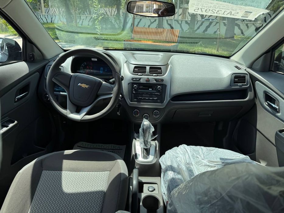 Cobalt Midnayt Yili-2025 Avto Kredit