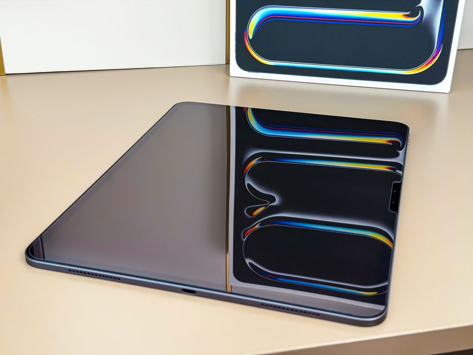 iPad Pro 13 inch M4 | 256gb | 100% Baterie