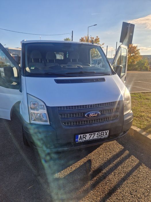Vând Ford Transit 2.2l 2012 euro 5