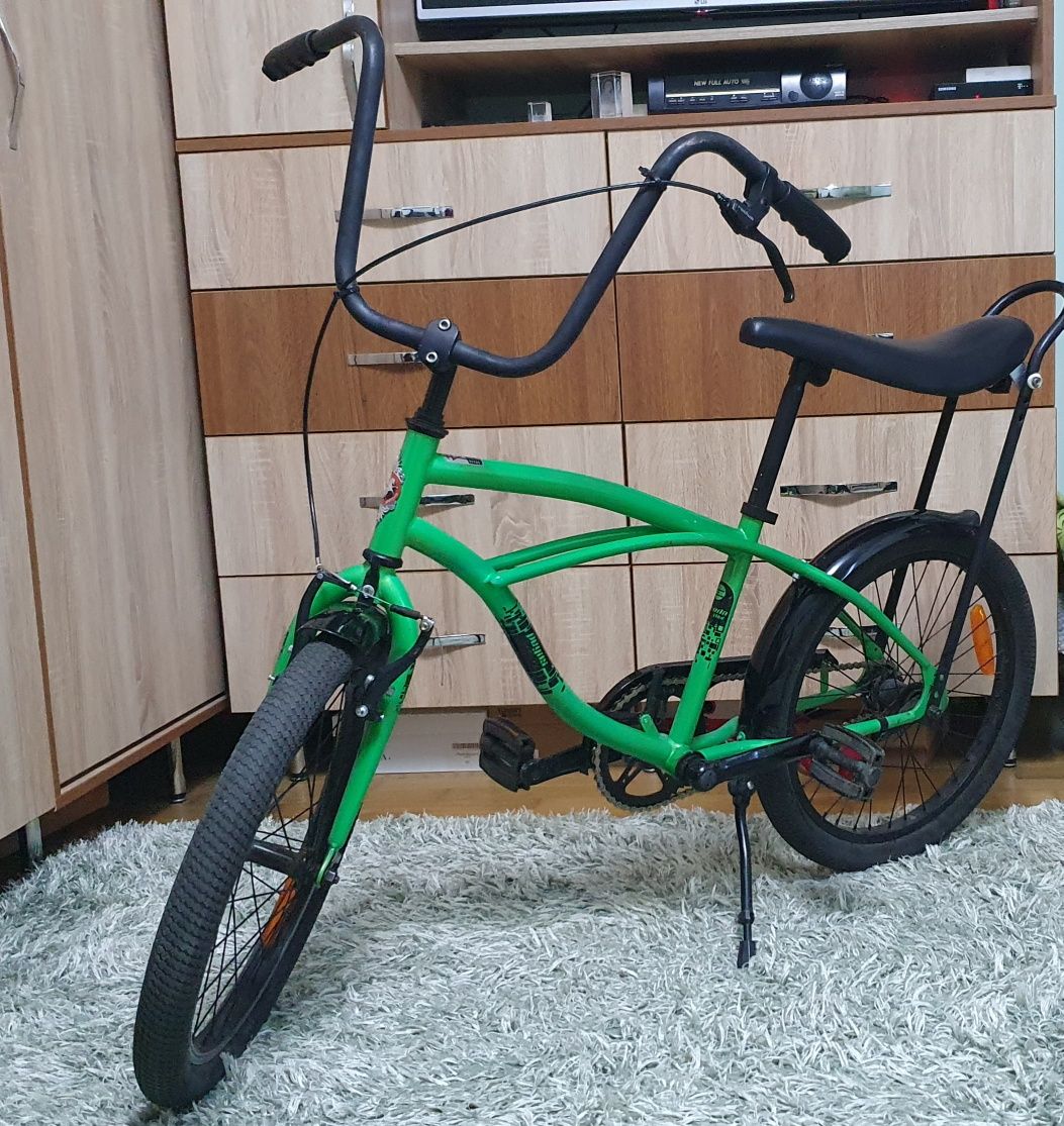 Bicicleta strada mini