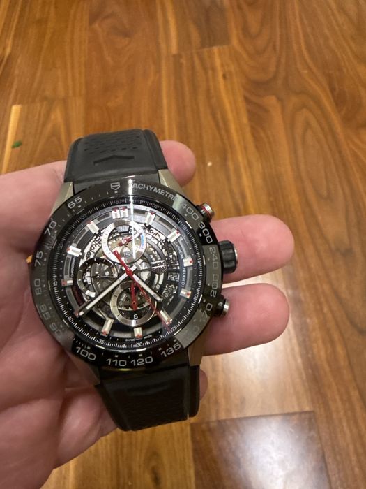 TAG Heuer Carrera Heuer 01
