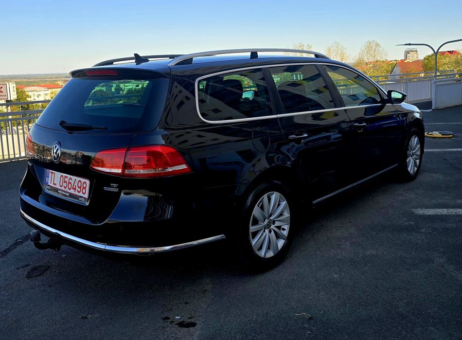 Vw passat , 2011 , diesel