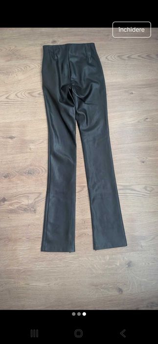 Pantaloni Zara S