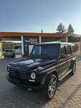 Mercedes G400 cdi AUTOUTILITARA