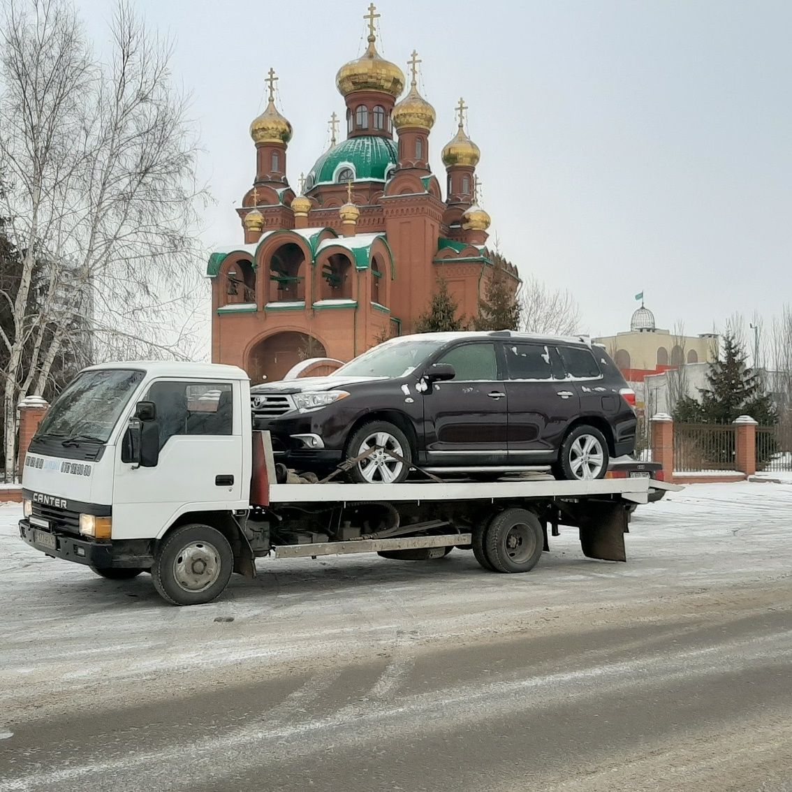 Эвакуатор услуги. Срочно Дешево! Павлодар