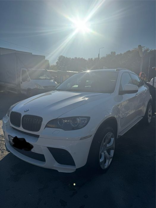 Vand Bmw X6 3.5d