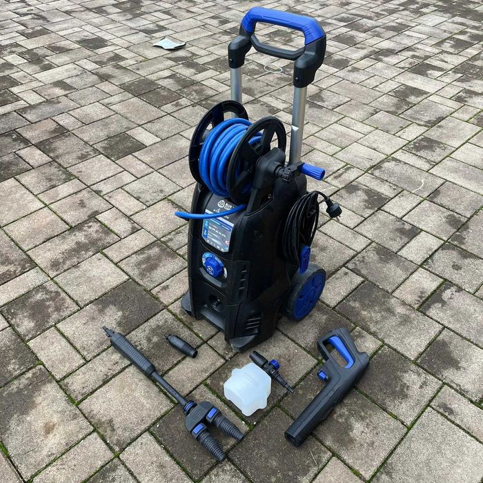 Aparat de spălat cu presiune AR Blue  TWINFLOW – 2500W 150 bar 810 l/h