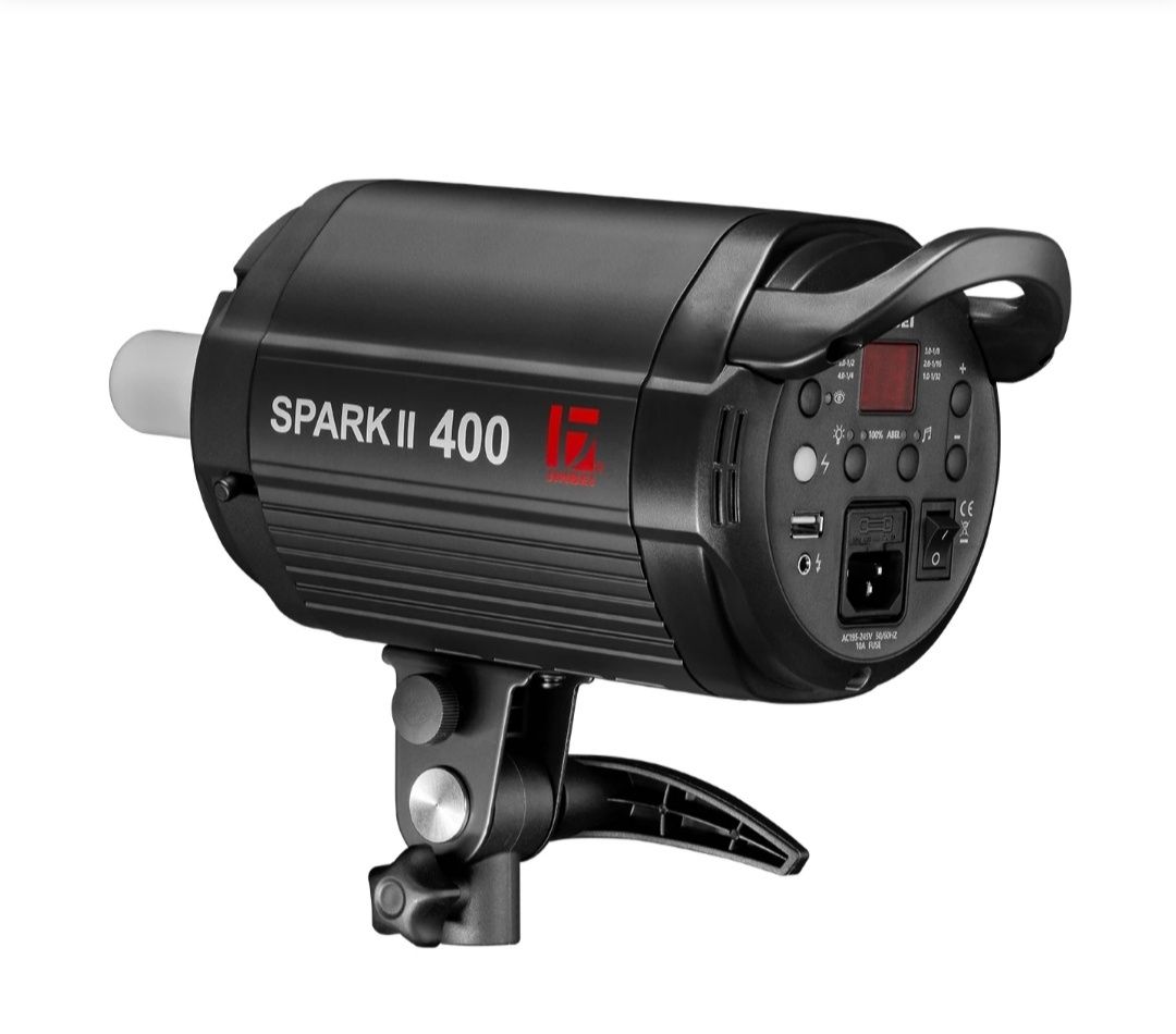 Студийная вспышка JINBEI SPARK ll 400