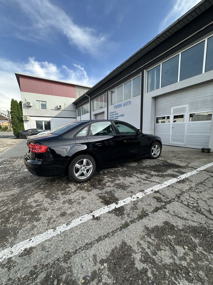 Audi A4 1.8 TFSI