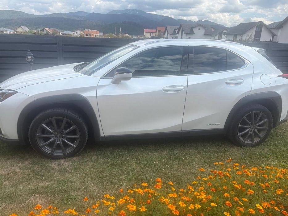 Lexus UX 250h.
