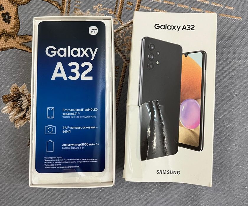 Samsung galaxy A32