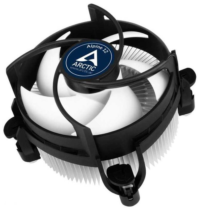 Охладител ARCTIC Alpine 12, 1150, 1151, 1155, 1156, 1200