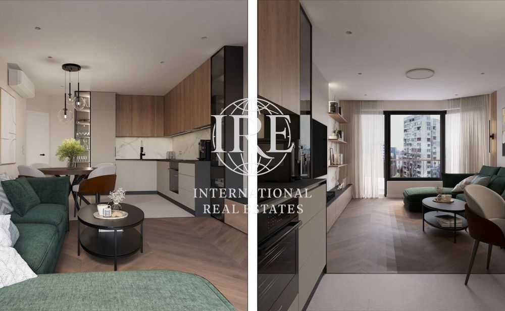 4-стаен в Варна-Бриз площ 120 цена 300000