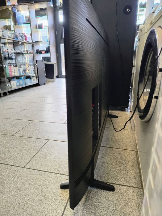 Смарт Телевизор Samsung 55' 4K Ultra HD