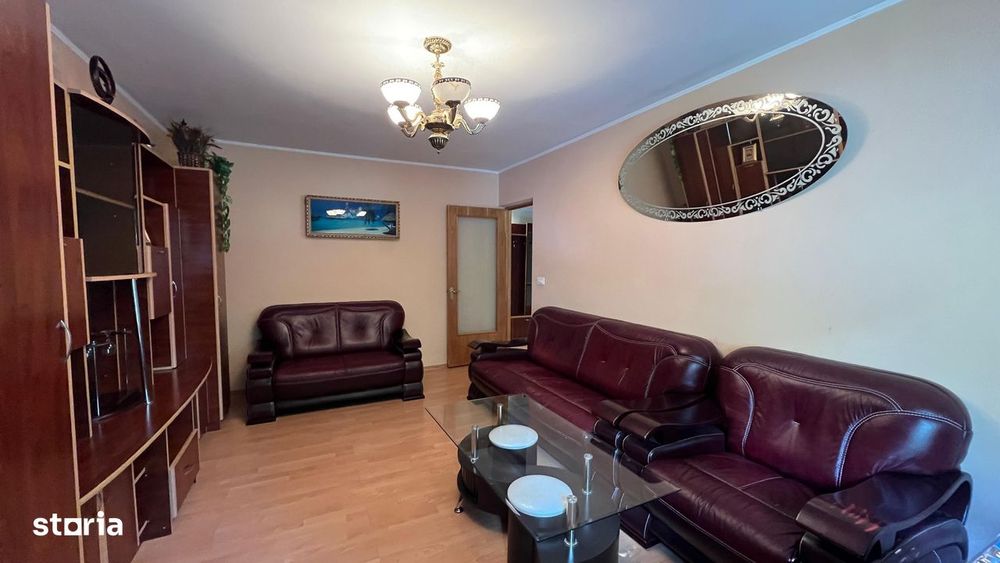 2 camere Aviatiei | Capalna | pivnita sub balcon