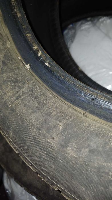 4 броя зимни гуми четиринадесетки 14''