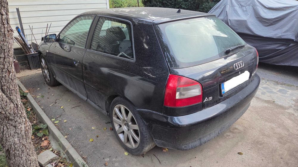 Audi A3 8L 1.9 TDI PD ASZ 131 коня 2003г.