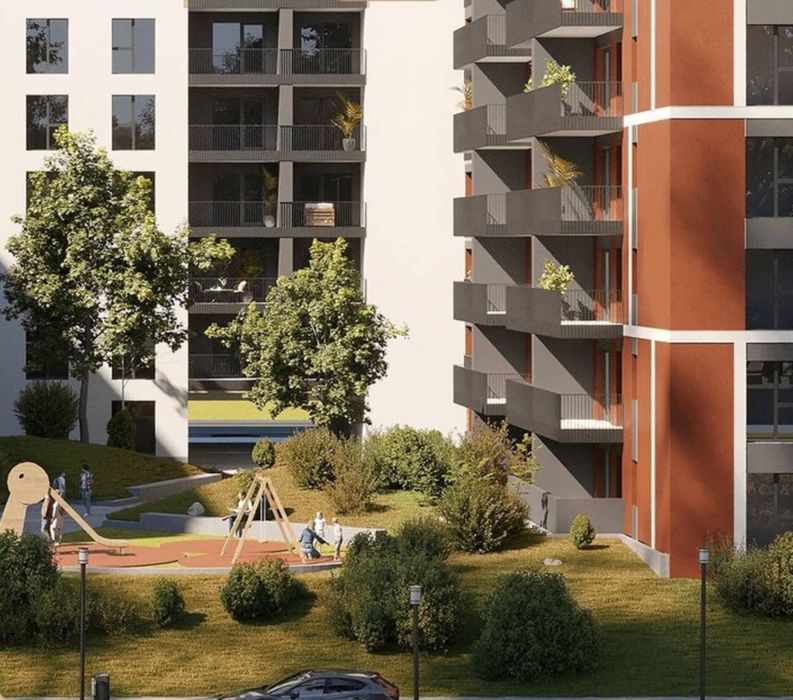 Apartament 2 Camere in Estoria City- sect 3