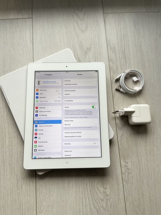 • Ipad •  64gb  • SIM  •  Cartela •