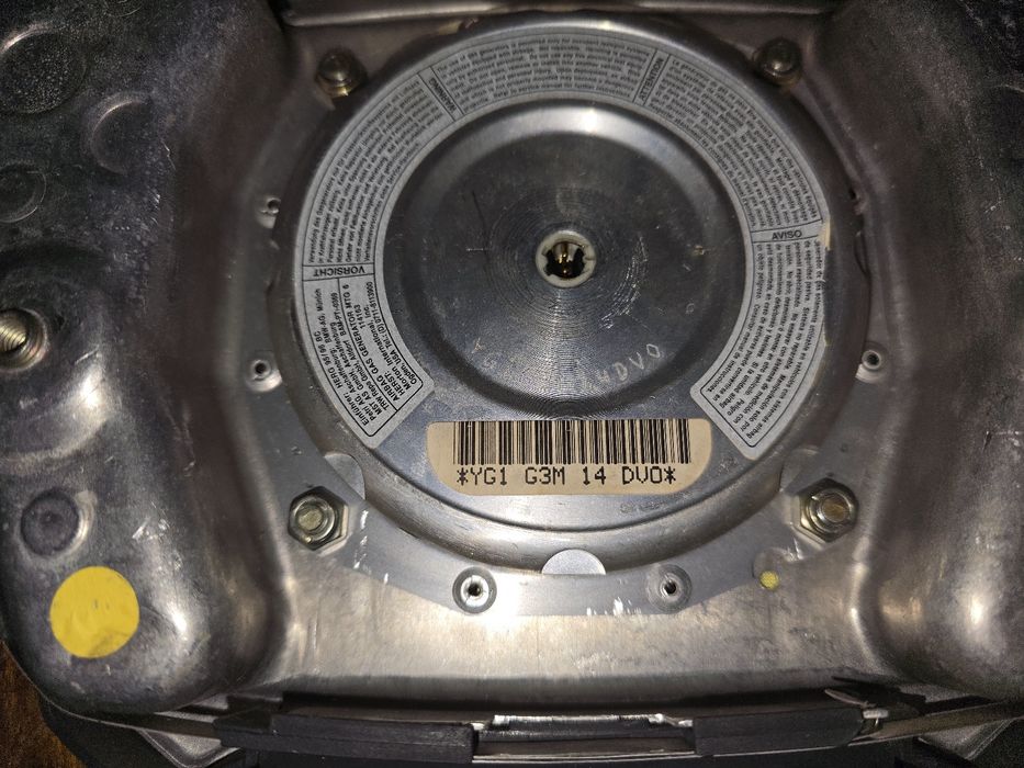 Въздушна възглавница    за Mercedes-Benz C-class w202