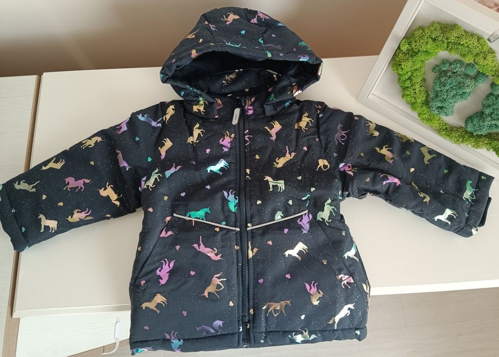 Jachetă impermeabila Name IT mărime 92