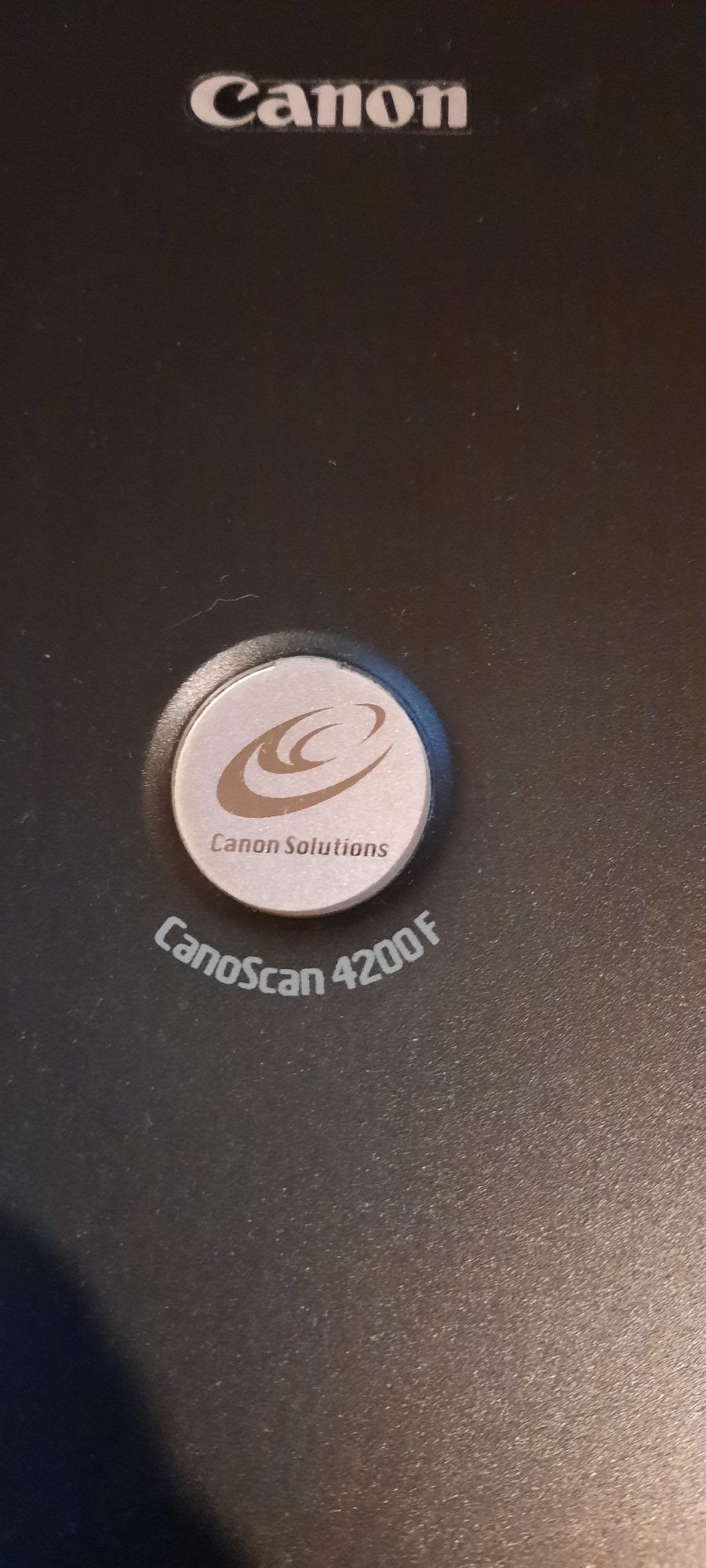 Scaner CanoScan 4200F