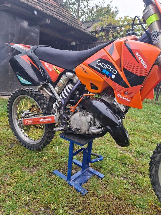 KTM 125 SX 2006 2t