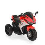Детски Акумулаторен Мотор HURRICANE MDX, 6V7Ah, Mp3, USB, LED