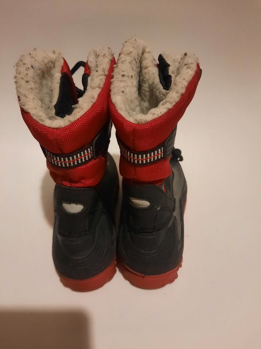 Cizme îmblănite pt copii