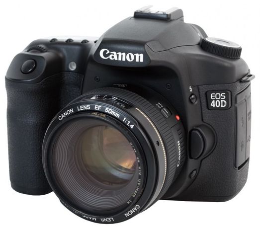 Продам фотоаппарат Canon 40d или поменяю