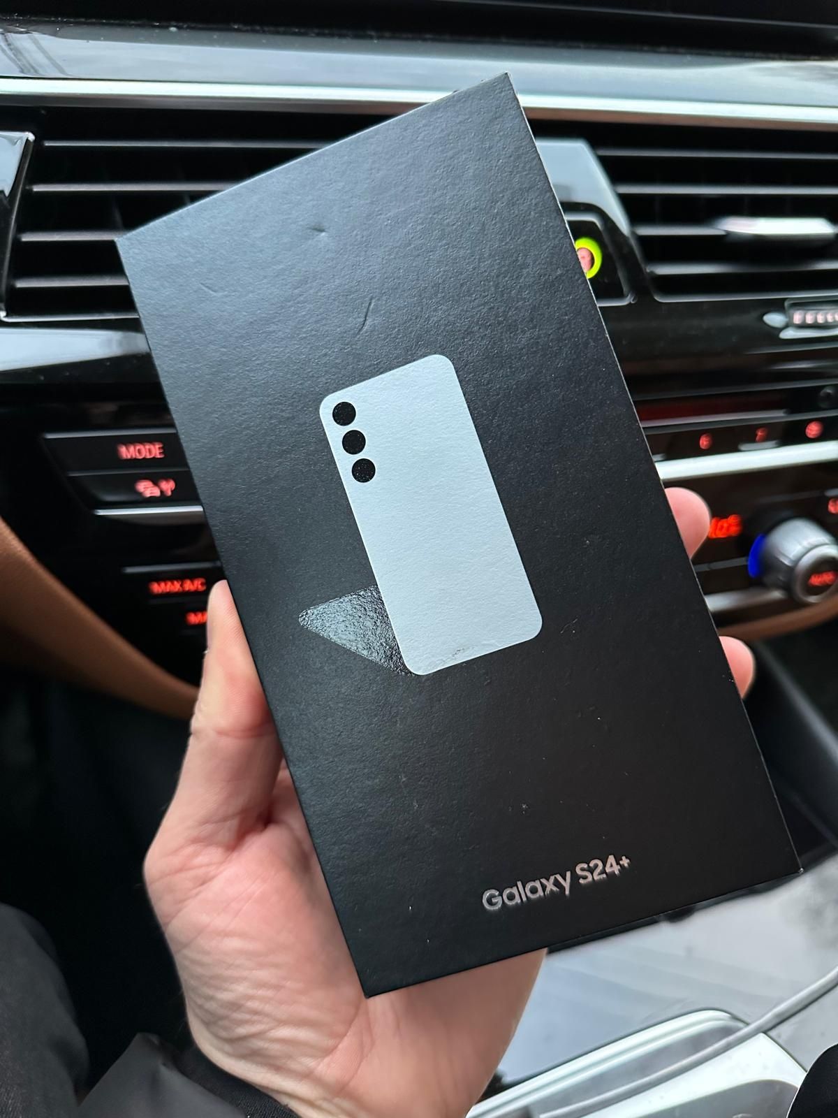 Samsung s24 plus 512Gb Garanție Emag