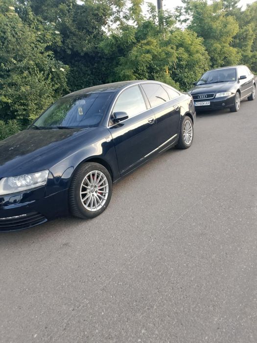 Audi A6 C6 3.0tdi
