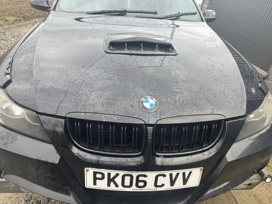 Capota seria 3  e 90 tuning 2005-2007