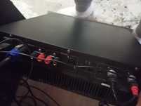Vând amplificator de putere