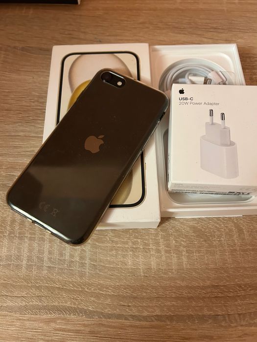 iPhone SE 2020  IPhone SE 2nd generation