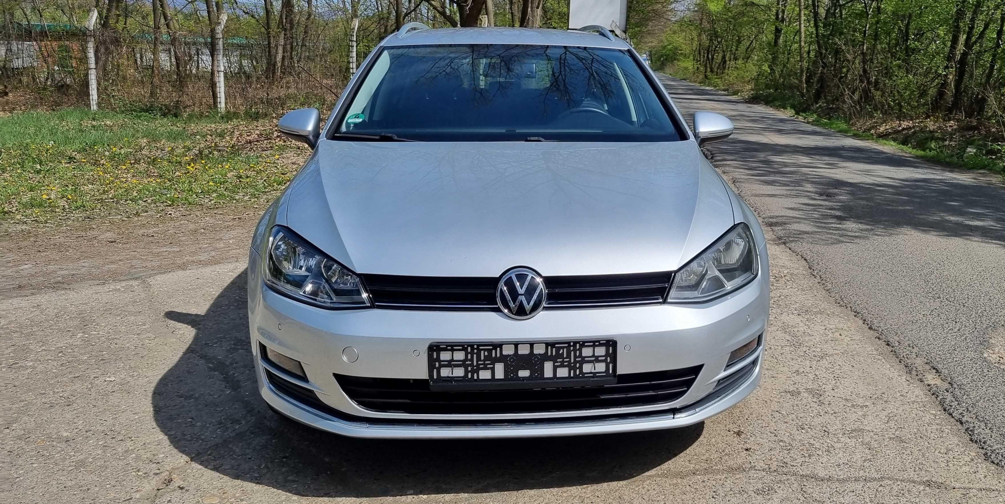 Vw Golf 7-1.6 Tdi,Automat*Lounge*/*Euro6*