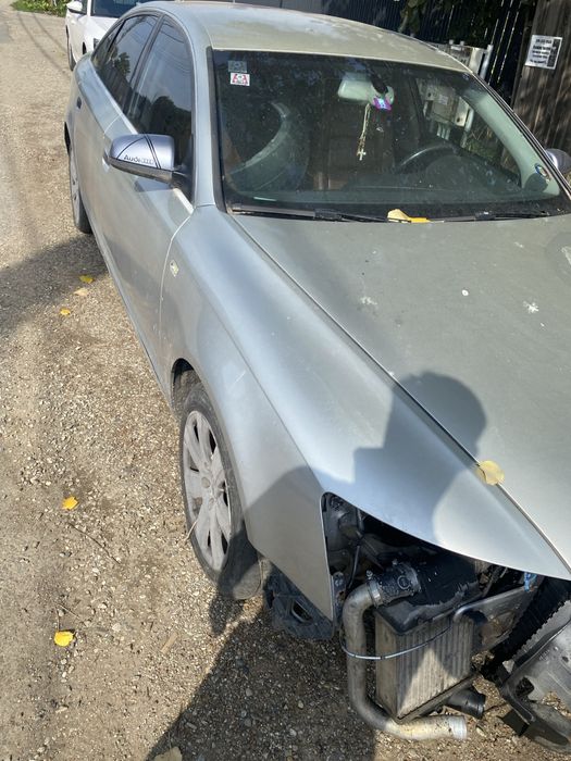 Portiera usa dreapta spate Audi A6 C6 2005-2010 portiera deeapta spate