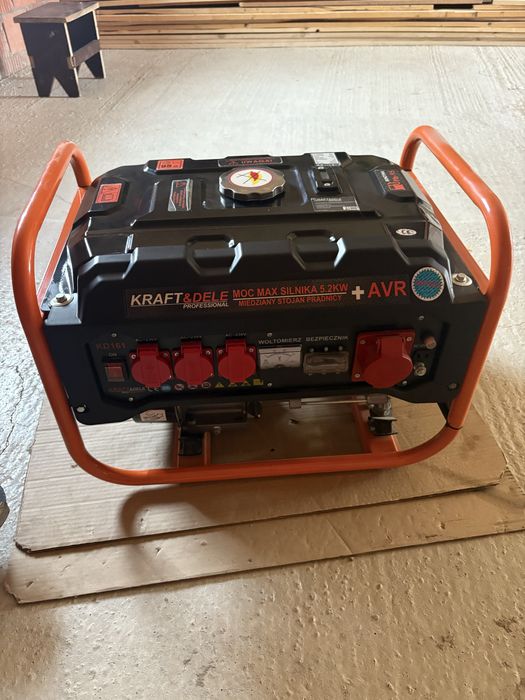 Generator Kraft ca nou