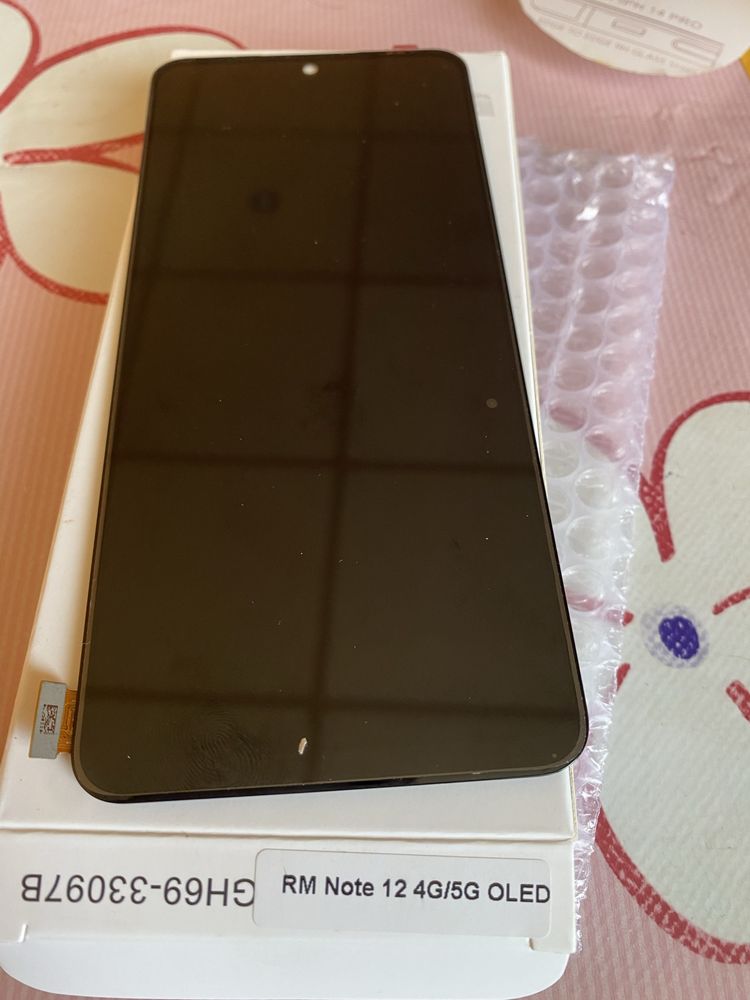 LCD за Samsung A53 5G OLED с рамка и други
