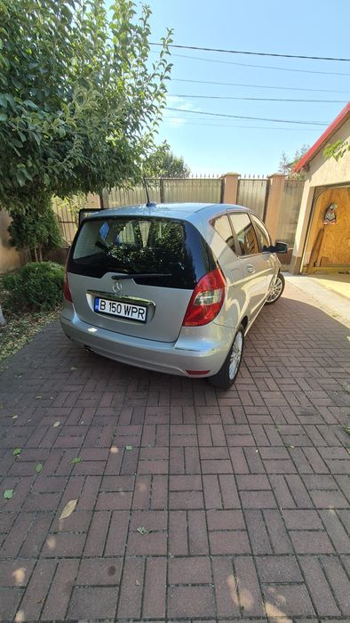 Mercedes A CLASS 180 1700cc , 16 C.P. an 2010 ,euro 5